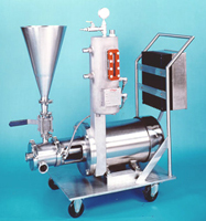 image of solids induction system